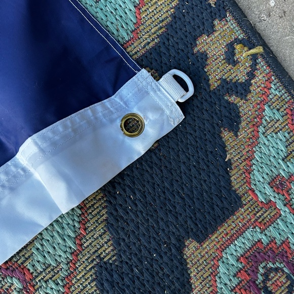 Heavy duty TEXAS flag! 65”x45” with embroidered star. - Picture 3 of 3